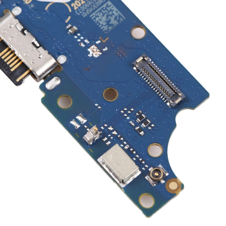 For Motorola Moto G22 Original Charging Port Board - Charging Port Board by PMC Jewellery | Online Shopping South Africa | PMC Jewellery