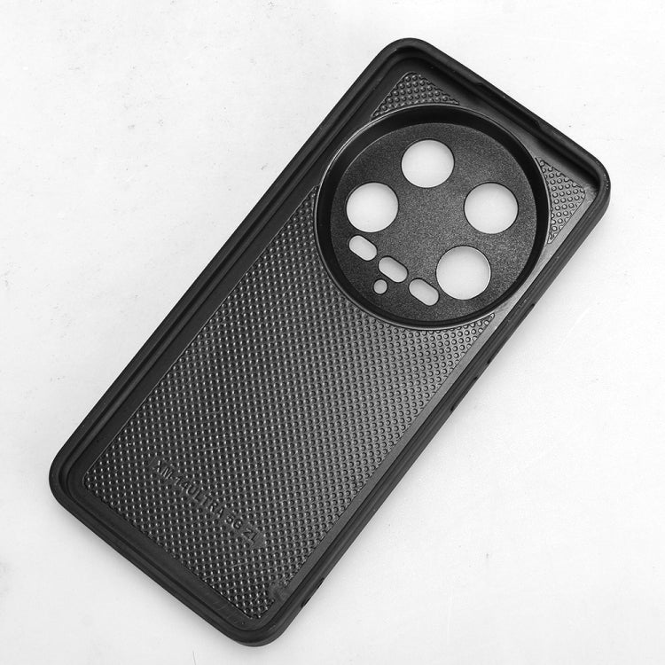 For Xiaomi 14 Ultra Wristband Leather Back Phone Case(Red) - free shipping - PMC TechLife - Order now!