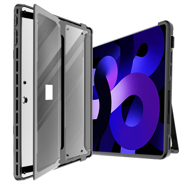 For Microsoft Surface Pro 9 Shockproof TPU Hard PC  Tablet Case - Microsoft by PMC TechLife | Online Shopping South Africa | PMC TechLife | Buy Now Pay Later Mobicred