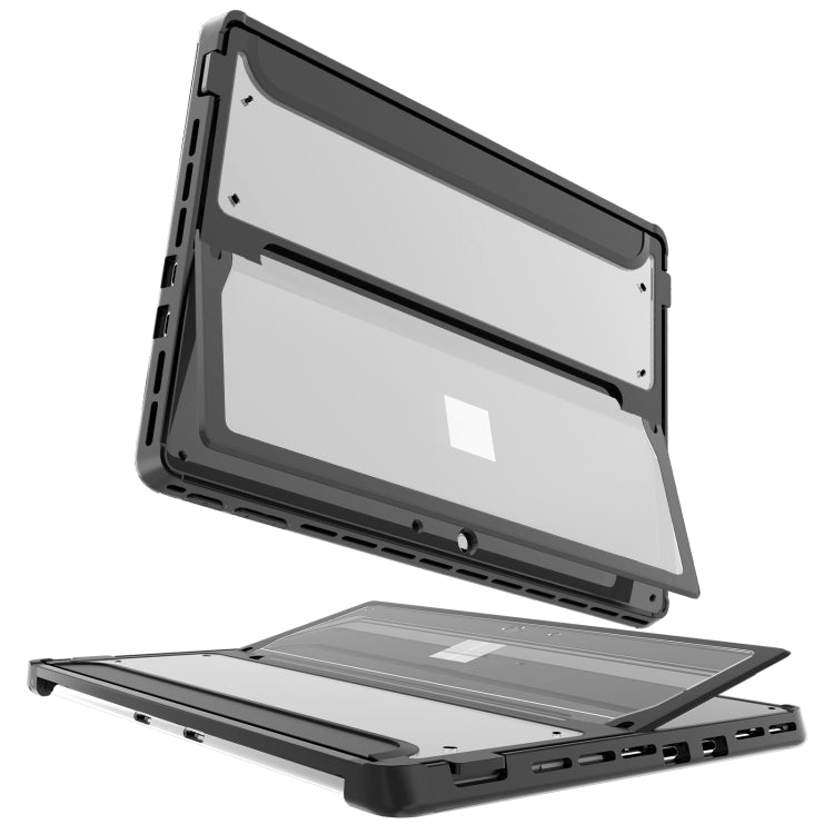 For Microsoft Surface Pro 9 Shockproof TPU Hard PC  Tablet Case - Microsoft by PMC Jewellery | Online Shopping South Africa | PMC Jewellery