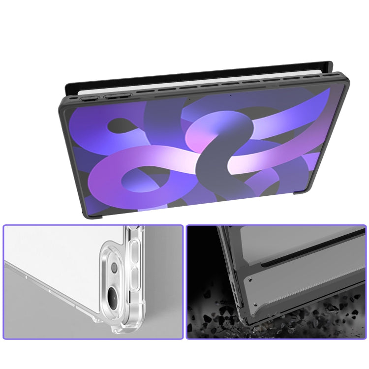 For Microsoft Surface Pro 9 Shockproof TPU Hard PC  Tablet Case - Microsoft by PMC Jewellery | Online Shopping South Africa | PMC Jewellery