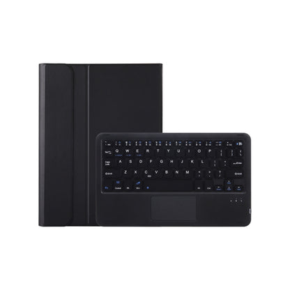 For Xiaomi Pad 6 / Pad 6 Pro A0N7-A Lambskin Texture Ultra-thin Bluetooth Keyboard Leather Case with Touchpad(Black) - Others Keyboard by PMC Jewellery | Online Shopping South Africa | PMC Jewellery