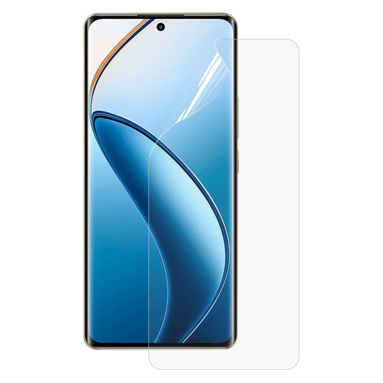 For Realme 13 Pro+ / 12 Pro / 12 Pro + 25pcs Full Screen Protector Explosion-proof Hydrogel Film - Realme Tempered Glass by PMC Jewellery | Online Shopping South Africa | PMC Jewellery | Buy Now Pay Later Mobicred