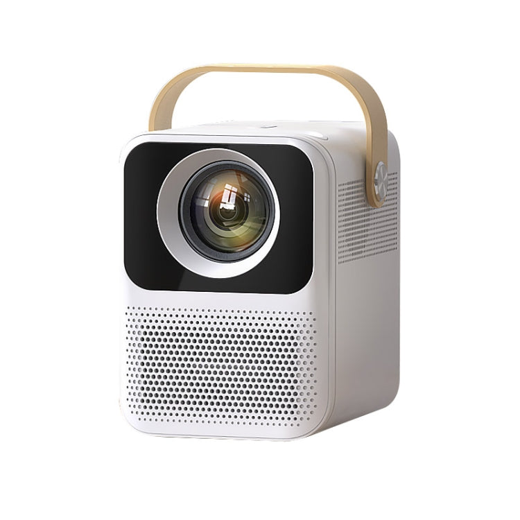 WOWOTO V1 3.97 inch TFT Display 1920x1080 4K 100ANSI RGB LED Smart Projector(UK Plug) - LED Projector by WOWOTO | Online Shopping South Africa | PMC Jewellery | Buy Now Pay Later Mobicred