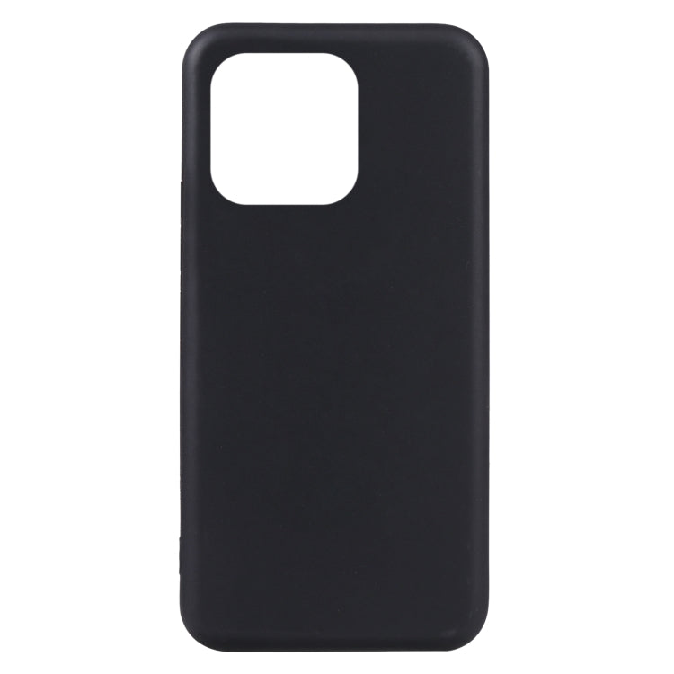 For iPhone 16 Pro Max TPU Phone Case(Black) - More iPhone Cases by PMC Jewellery | Online Shopping South Africa | PMC Jewellery