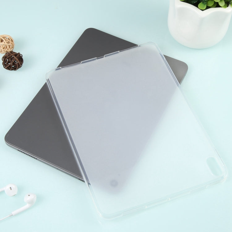 For Xiaomi Pad 6 / Pad 6 Pro TPU Tablet Case (Frosted Clear) - More Tablet Cases by PMC Jewellery | Online Shopping South Africa | PMC Jewellery