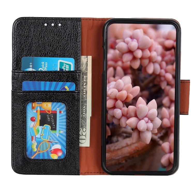 For Xiaomi 14 Ultra Nappa Texture Horizontal Flip Leather Phone Case(Black) - 14 Ultra Cases by PMC Jewellery | Online Shopping South Africa | PMC Jewellery | Buy Now Pay Later Mobicred