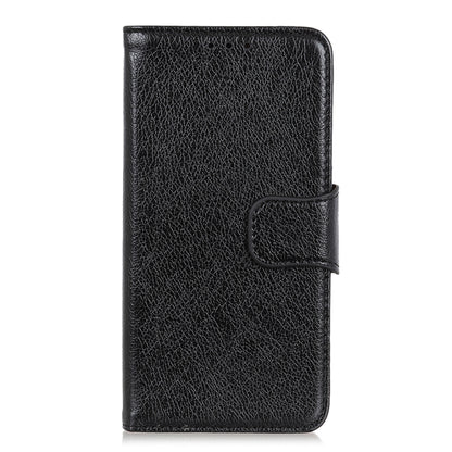 For Xiaomi Redmi K70 5G / K70 Pro 5G Nappa Texture Horizontal Flip Leather Phone Case(Black) - K70 Cases by PMC Jewellery | Online Shopping South Africa | PMC Jewellery | Buy Now Pay Later Mobicred