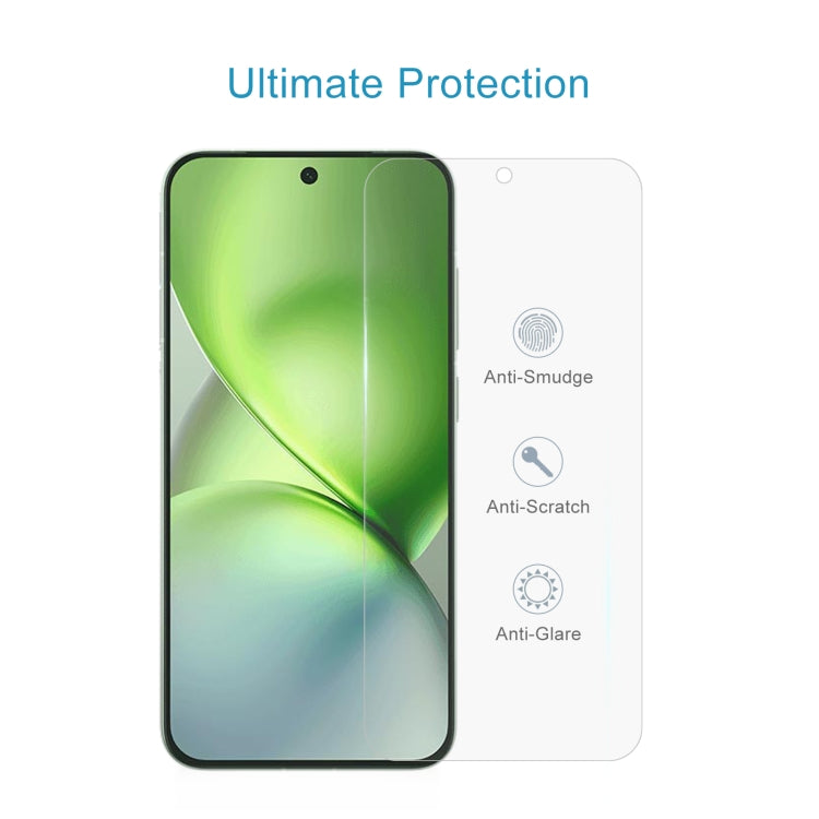 For vivo X200 Pro mini 10pcs 0.26mm 9H 2.5D Tempered Glass Film - X200 Pro mini Tempered Glass by PMC Jewellery | Online Shopping South Africa | PMC Jewellery | Buy Now Pay Later Mobicred