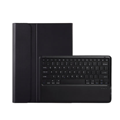 For vivo Pad 2 12.1 inch AV12 Ultra-thin Split Bluetooth Keyboard Leather Tablet Case(Black) - Others Keyboard by PMC Jewellery | Online Shopping South Africa | PMC Jewellery