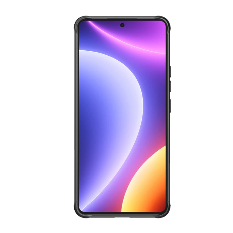 For Xiaomi Redmi Turbo 3 NILLKIN CamShield Pro PC Phone Case(Black) - Xiaomi Cases by NILLKIN | Online Shopping South Africa | PMC TechLife | Buy Now Pay Later Mobicred