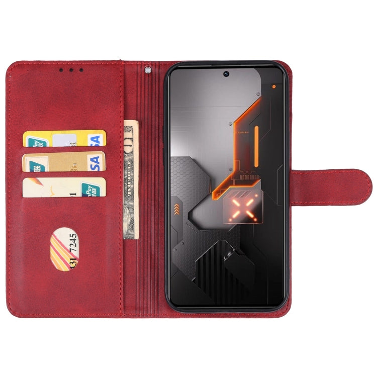 For Infinix GT 20 Pro Leather Phone Case(Red) - Infinix Cases by PMC Jewellery | Online Shopping South Africa | PMC Jewellery | Buy Now Pay Later Mobicred