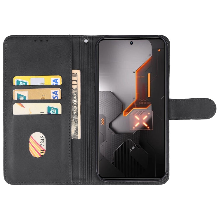 For Infinix GT 20 Pro Leather Phone Case(Black) - Infinix Cases by PMC Jewellery | Online Shopping South Africa | PMC Jewellery | Buy Now Pay Later Mobicred