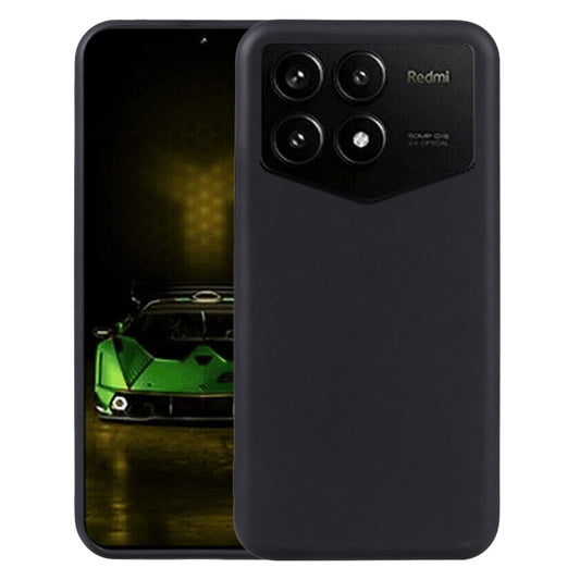 For Xiaomi Redmi K70 Pro Lamborghini TPU Phone Case(Black) - Xiaomi Cases by PMC Jewellery | Online Shopping South Africa | PMC Jewellery