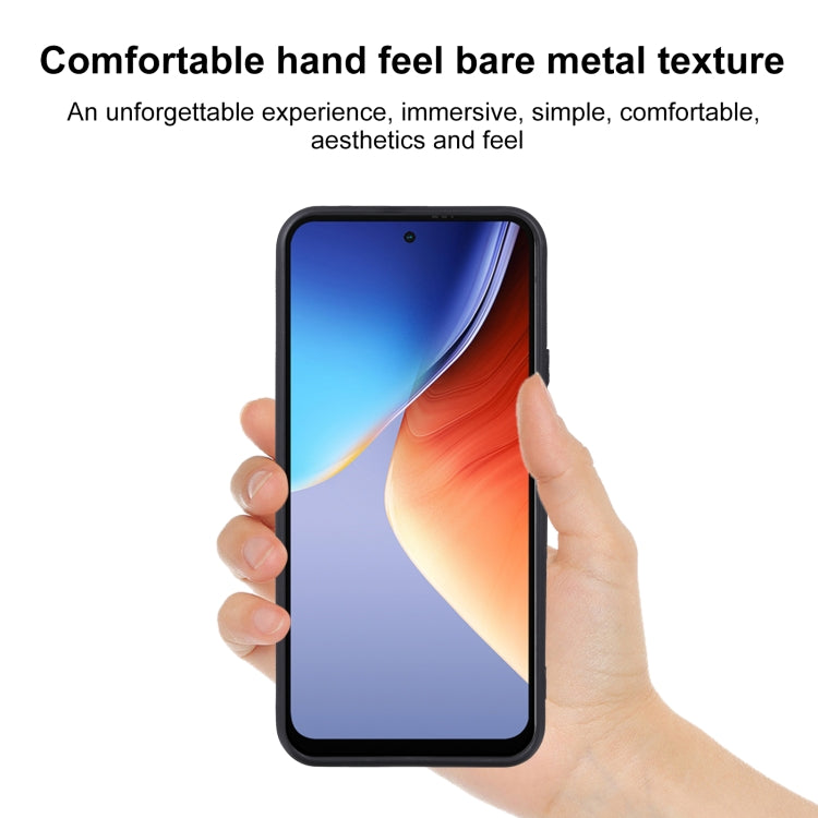 For Blackview A96 TPU Phone Case(Black) - More Brand by PMC TechLife | Online Shopping South Africa | PMC TechLife