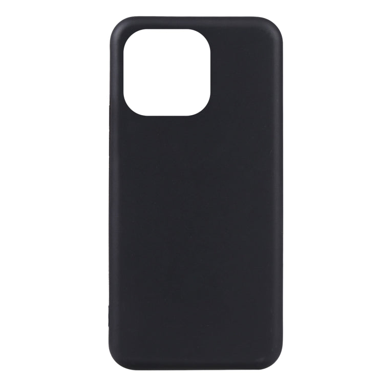 For Blackview WAVE 6C TPU Phone Case(Black) - More Brand by PMC TechLife | Online Shopping South Africa | PMC TechLife