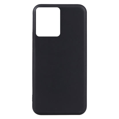 For Blackview COLOR 8 TPU Phone Case(Black) - More Brand by PMC Jewellery | Online Shopping South Africa | PMC Jewellery