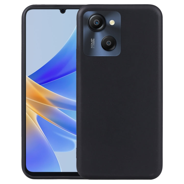 For Blackview Oscal Modern 8 TPU Phone Case(Black) - More Brand by PMC TechLife | Online Shopping South Africa | PMC TechLife