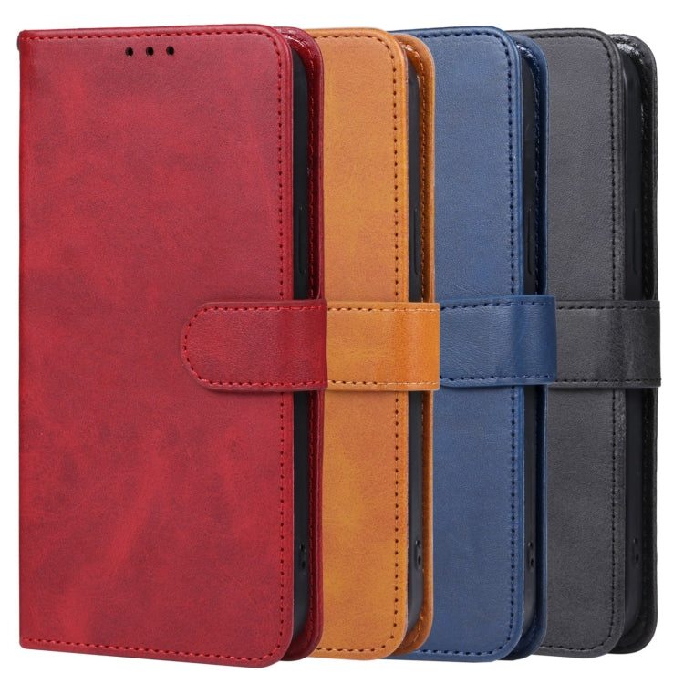 For Realme GT Neo6 Leather Phone Case(Blue) - Realme Cases by PMC TechLife | Online Shopping South Africa | PMC TechLife | Buy Now Pay Later Mobicred