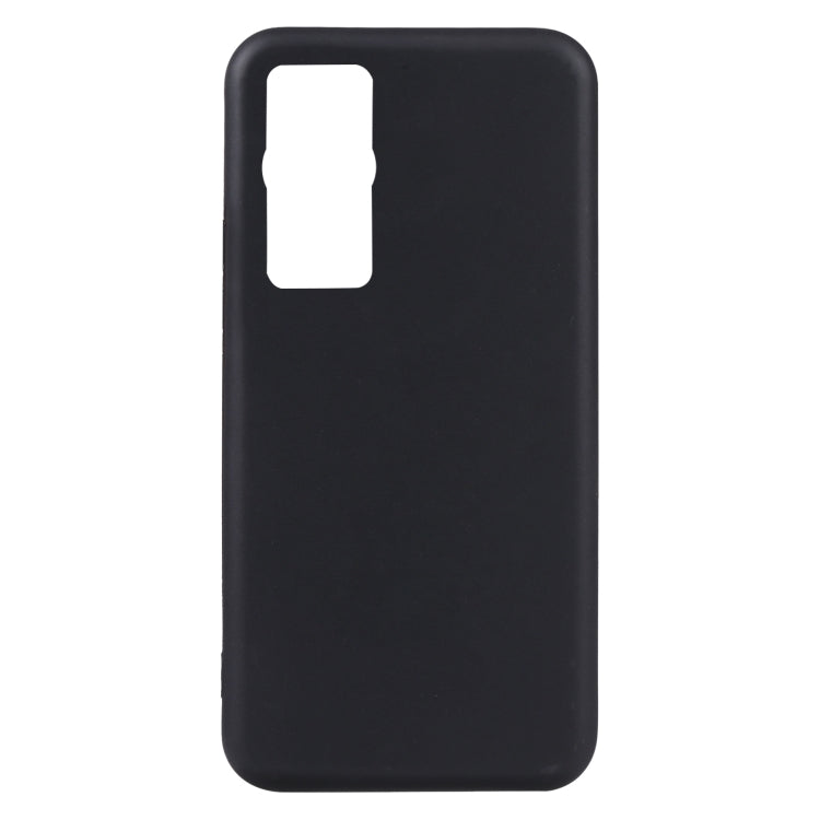 For Huawei Pura 70 TPU Phone Case(Black) - Huawei Cases by PMC Jewellery | Online Shopping South Africa | PMC Jewellery | Buy Now Pay Later Mobicred