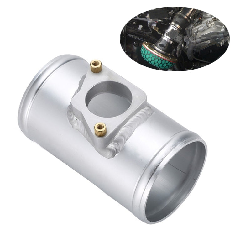 63mm XH-UN602 Car Modified Engine Air Flow Meter Flange Intake Sensor Base for Toyota / Mazda - Air Intake System by PMC TechLife | Online Shopping South Africa | PMC TechLife | Buy Now Pay Later Mobicred