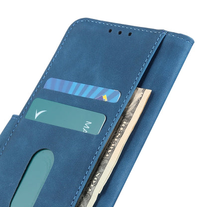 For Xiaomi Redmi K70 5G / K70 Pro 5G KHAZNEH Retro Texture Flip Leather Phone Case(Blue) - K70 Cases by PMC Jewellery | Online Shopping South Africa | PMC Jewellery | Buy Now Pay Later Mobicred