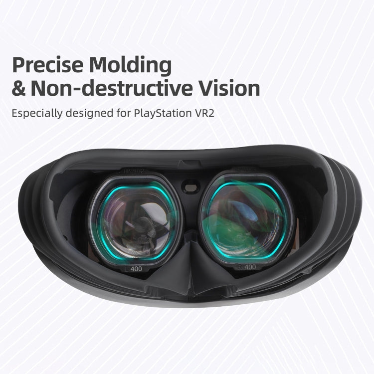 For PlayStation VR2 Hifylux Myopia Glasses Aspherical Resin Lens(-4.0D) - VR Accessories by Sunnylife | Online Shopping South Africa | PMC Jewellery | Buy Now Pay Later Mobicred