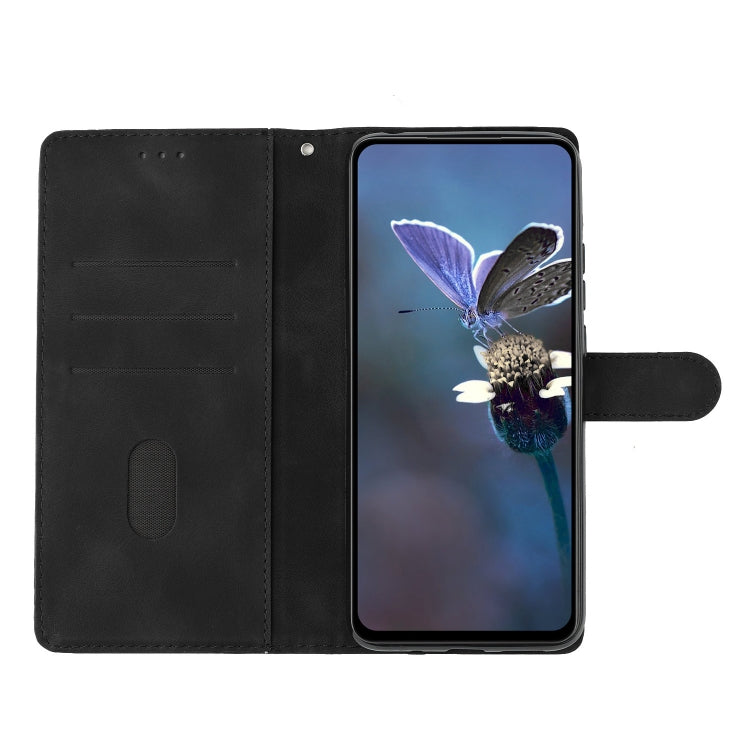 For iPhone 16 Plus Flower Butterfly Embossing Pattern Leather Phone Case(Black) - iPhone 16 Plus Cases by PMC Jewellery | Online Shopping South Africa | PMC Jewellery | Buy Now Pay Later Mobicred