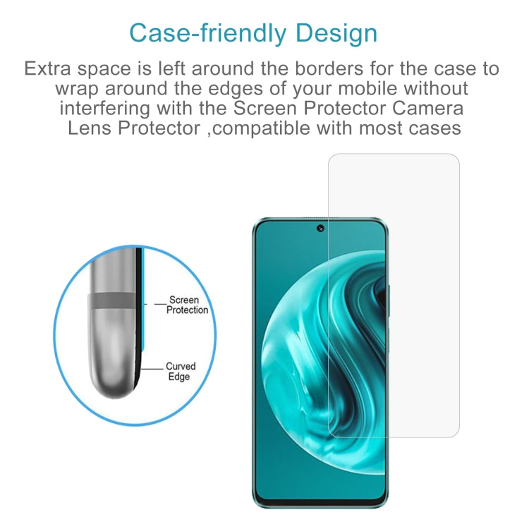 For Huawei nova 12i 0.26mm 9H 2.5D Tempered Glass Film - Huawei Tempered Glass by DIYLooks | Online Shopping South Africa | PMC Jewellery | Buy Now Pay Later Mobicred