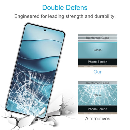 For Xiaomi Redmi Note 14 5G 0.26mm 9H 2.5D Tempered Glass Film - Note 14 Tempered Glass by DIYLooks | Online Shopping South Africa | PMC Jewellery | Buy Now Pay Later Mobicred