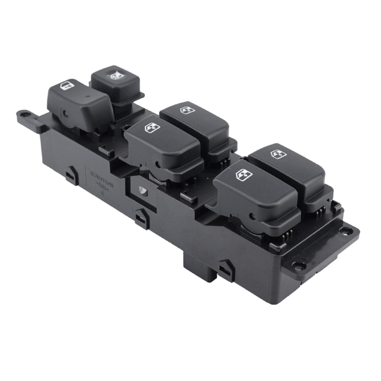 For Kia Carens Rondo 2006-2012 Left LHD Car Power Window Control Switch 935711D200(Black) - Car Switches by PMC TechLife | Online Shopping South Africa | PMC TechLife | Buy Now Pay Later Mobicred