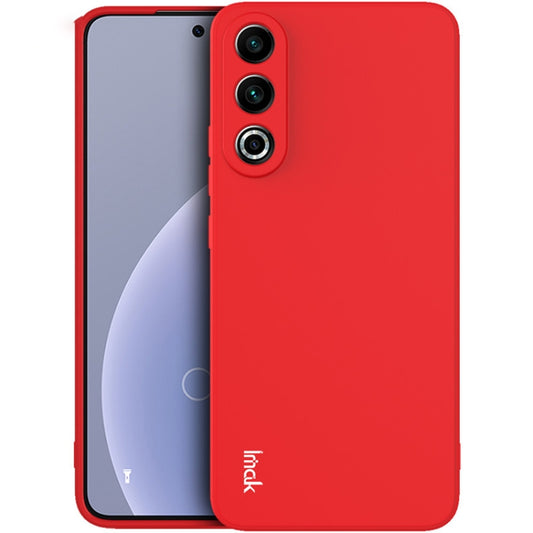 For Meizu 20 5G imak UC-4 Series Straight Edge TPU Phone Case(Red) - Meizu by imak | Online Shopping South Africa | PMC Jewellery | Buy Now Pay Later Mobicred