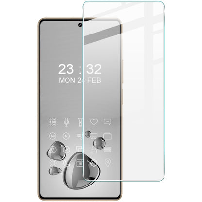 For Xiaomi Redmi Note 13R Pro 5G/K70?5G IMAK H Series Tempered Glass Film -  by imak | Online Shopping South Africa | PMC Jewellery | Buy Now Pay Later Mobicred