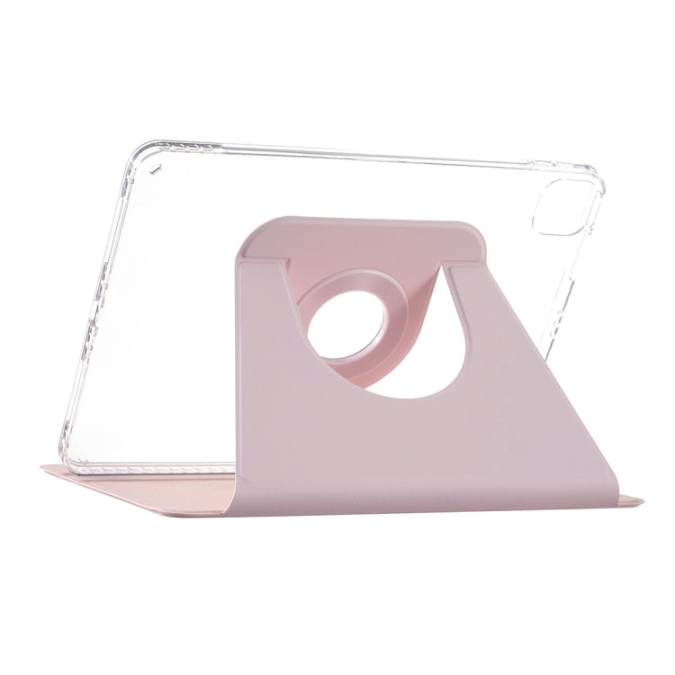 For iPad Pro 13 2024 Magnetic Split Leather Smart Tablet Case(Pink) - free shipping - PMC TechLife - Order now!
