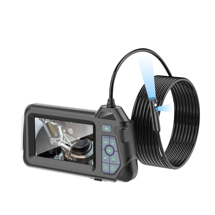M60 4.3 inch Dual Camera with Screen Endoscope, Length:10m(8mm) -  by PMC TechLife | Online Shopping South Africa | PMC TechLife | Buy Now Pay Later Mobicred
