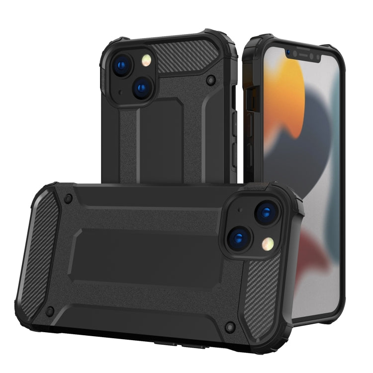 For iPhone 16 Pro Magic Armor TPU Phone Case(Black) - iPhone 16 Pro Cases by PMC TechLife | Online Shopping South Africa | PMC TechLife | Buy Now Pay Later Mobicred