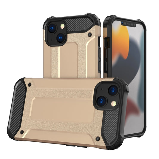 For iPhone 16 Pro Max Magic Armor TPU Phone Case(Gold) - iPhone 16 Pro Max Cases by PMC Jewellery | Online Shopping South Africa | PMC Jewellery | Buy Now Pay Later Mobicred