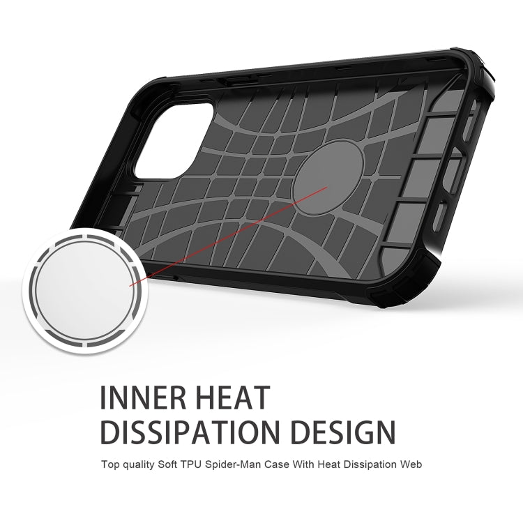 For iPhone 16 Pro Magic Armor TPU Phone Case(Rose Gold) - iPhone 16 Pro Cases by PMC TechLife | Online Shopping South Africa | PMC TechLife | Buy Now Pay Later Mobicred