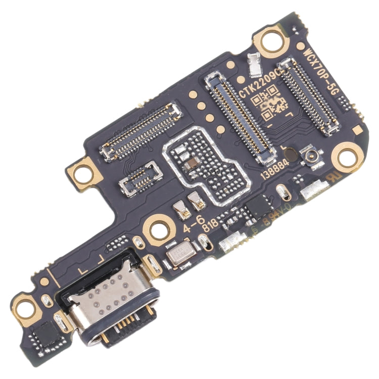 For vivo X70 Pro OEM Charging Port Board - Charging Port Board by PMC Jewellery | Online Shopping South Africa | PMC Jewellery