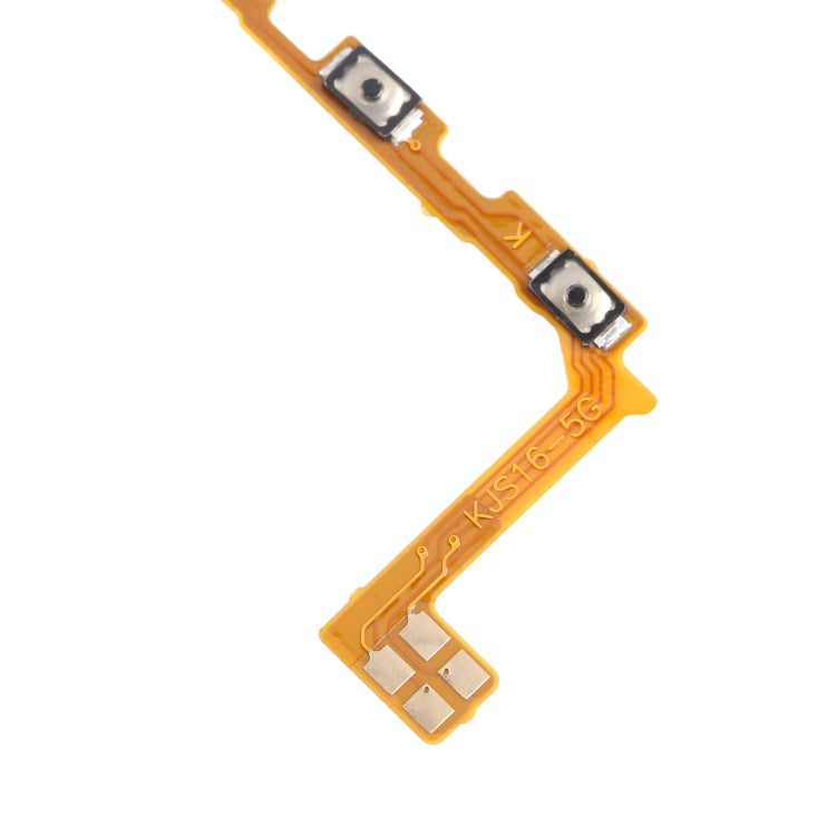 For vivo S16 Pro OEM Power Button & Volume Button Flex Cable - Flex Cable by PMC Jewellery | Online Shopping South Africa | PMC Jewellery