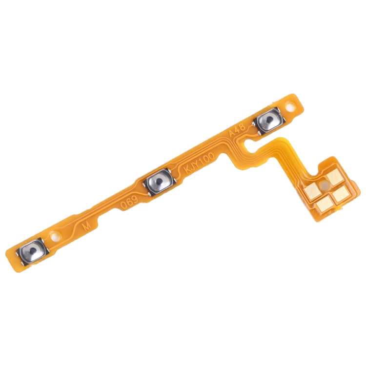 For vivo Y100 OEM Power Button & Volume Button Flex Cable - Flex Cable by PMC Jewellery | Online Shopping South Africa | PMC Jewellery