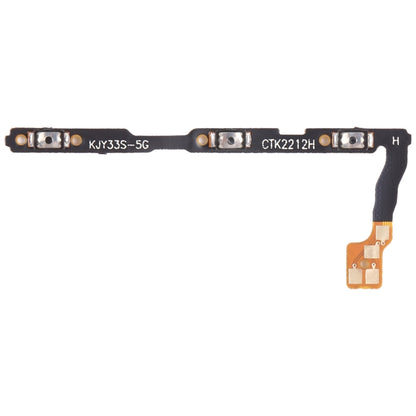 For vivo Y52T OEM Power Button & Volume Button Flex Cable - Flex Cable by PMC Jewellery | Online Shopping South Africa | PMC Jewellery