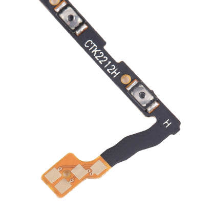 For vivo Y52T OEM Power Button & Volume Button Flex Cable - Flex Cable by PMC Jewellery | Online Shopping South Africa | PMC Jewellery