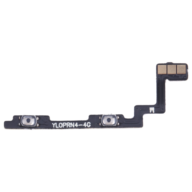 For OPPO Reno4 4G OEM Volume Button Flex Cable - Flex Cable by PMC Jewellery | Online Shopping South Africa | PMC Jewellery