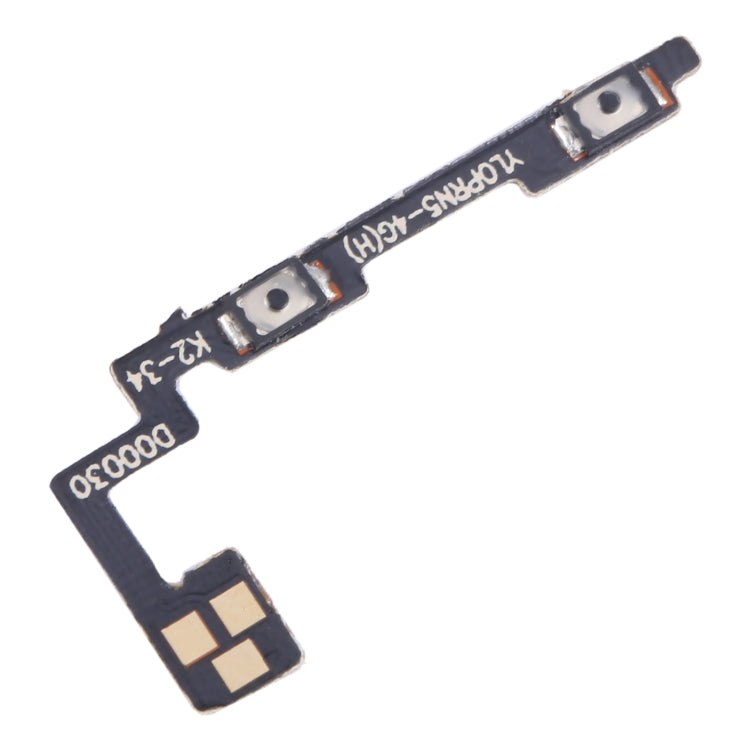 For OPPO Reno5 4G OEM Volume Button Flex Cable - Flex Cable by PMC Jewellery | Online Shopping South Africa | PMC Jewellery