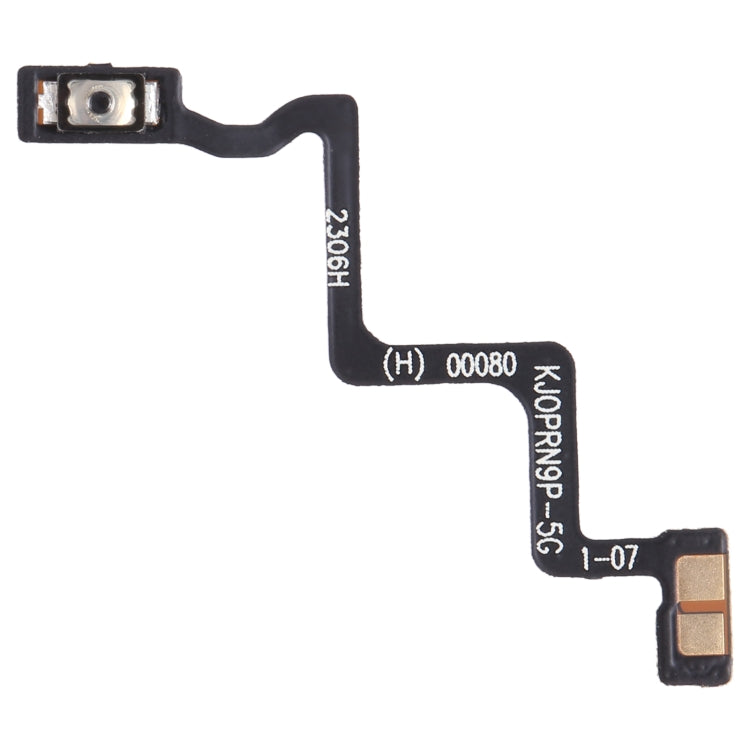 For OPPO Reno9 OEM Power Button Flex Cable - Flex Cable by PMC Jewellery | Online Shopping South Africa | PMC Jewellery