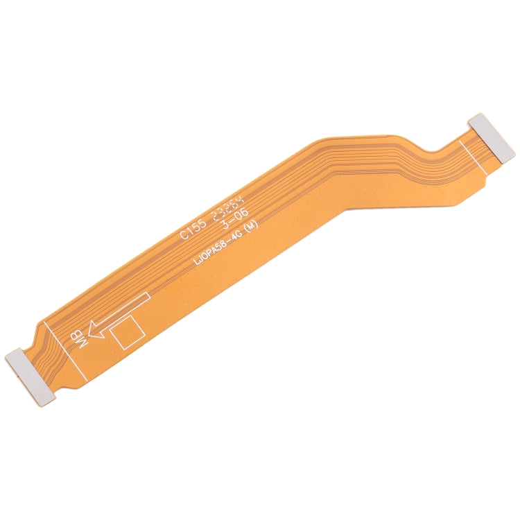 For OPPO A58 4G OEM Motherboard Flex Cable - Flex Cable by PMc TechLife | Online Shopping South Africa | PMc TechLife | Buy Now Pay Later Mobicred