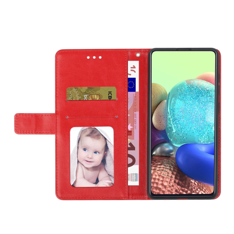 For iPhone 16 Pro Max HT01 Y-shaped Pattern Flip Leather Phone Case(Red) - iPhone 16 Pro Max Cases by PMC TechLife | Online Shopping South Africa | PMC TechLife | Buy Now Pay Later Mobicred