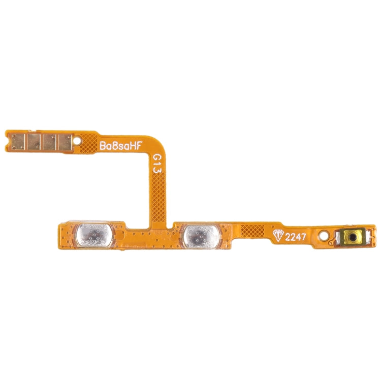 For Motorola Moto G23 OEM Power Button & Volume Button Flex Cable - Flex Cable by PMC Jewellery | Online Shopping South Africa | PMC Jewellery