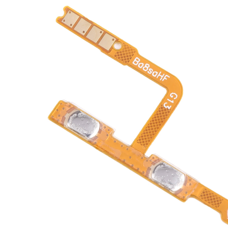 For Motorola Moto G33 OEM Power Button & Volume Button Flex Cable - Flex Cable by PMC Jewellery | Online Shopping South Africa | PMC Jewellery